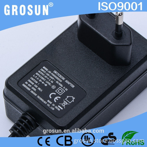 Transforner 100-240V AC to 5V DC Power Converter 5V 2.5A Wall Type Power Adapter with CE/UL/FCC Certificate